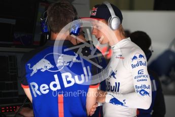 World © Octane Photographic Ltd. Formula 1 – Austrian GP - Practice 3. Scuderia Toro Rosso STR13 – Brendon Hartley. Red Bull Ring, Spielberg, Austria. Saturday 30th June 2018.