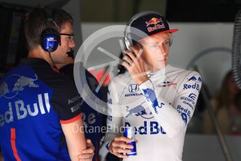 World © Octane Photographic Ltd. Formula 1 – Austrian GP - Practice 3. Scuderia Toro Rosso STR13 – Brendon Hartley. Red Bull Ring, Spielberg, Austria. Saturday 30th June 2018.