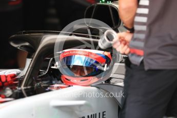 World © Octane Photographic Ltd. Formula 1 – Austrian GP - Practice 3. Haas F1 Team VF-18 – Romain Grosjean. Red Bull Ring, Spielberg, Austria. Saturday 30th June 2018.
