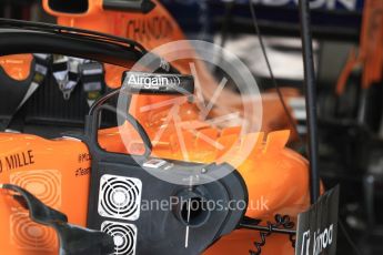 World © Octane Photographic Ltd. Formula 1 – Austrian GP - Practice 3. McLaren MCL33 – Stoffel Vandoorne. Red Bull Ring, Spielberg, Austria. Saturday 30th June 2018.