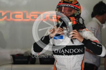 World © Octane Photographic Ltd. Formula 1 – Austrian GP - Practice 3. McLaren MCL33 – Stoffel Vandoorne. Red Bull Ring, Spielberg, Austria. Saturday 30th June 2018.