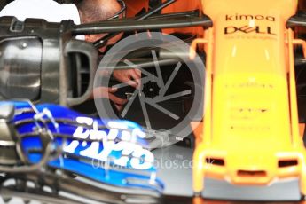 World © Octane Photographic Ltd. Formula 1 – Austrian GP - Practice 3. McLaren MCL33 – Fernando Alonso. Red Bull Ring, Spielberg, Austria. Saturday 30th June 2018.