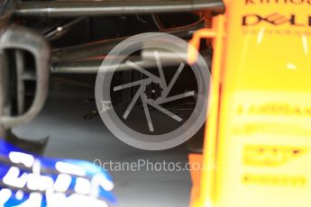 World © Octane Photographic Ltd. Formula 1 – Austrian GP - Practice 3. McLaren MCL33 – Fernando Alonso. Red Bull Ring, Spielberg, Austria. Saturday 30th June 2018.