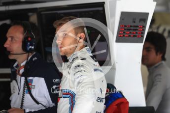 World © Octane Photographic Ltd. Formula 1 – Austrian GP - Practice 3. Williams Martini Racing FW41 – Sergey Sirotkin. Red Bull Ring, Spielberg, Austria. Saturday 30th June 2018.