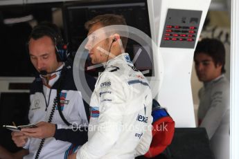 World © Octane Photographic Ltd. Formula 1 – Austrian GP - Practice 3. Williams Martini Racing FW41 – Sergey Sirotkin. Red Bull Ring, Spielberg, Austria. Saturday 30th June 2018.
