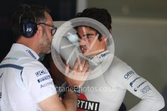World © Octane Photographic Ltd. Formula 1 – Austrian GP - Practice 3. Williams Martini Racing FW41 – Lance Stroll. Red Bull Ring, Spielberg, Austria. Saturday 30th June 2018.
