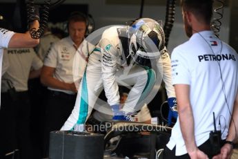 World © Octane Photographic Ltd. Formula 1 – Austrian GP - Practice 3. Mercedes AMG Petronas Motorsport AMG F1 W09 EQ Power+ - Valtteri Bottas. Red Bull Ring, Spielberg, Austria. Saturday 30th June 2018.