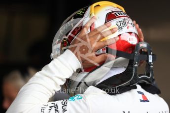 World © Octane Photographic Ltd. Formula 1 – Austrian GP - Practice 3. Mercedes AMG Petronas Motorsport AMG F1 W09 EQ Power+ - Lewis Hamilton. Red Bull Ring, Spielberg, Austria. Saturday 30th June 2018.