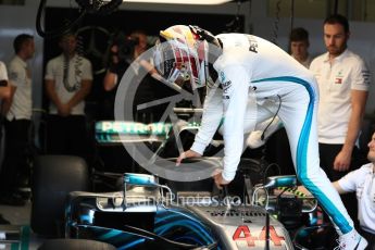 World © Octane Photographic Ltd. Formula 1 – Austrian GP - Practice 3. Mercedes AMG Petronas Motorsport AMG F1 W09 EQ Power+ - Lewis Hamilton. Red Bull Ring, Spielberg, Austria. Saturday 30th June 2018.