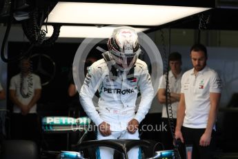 World © Octane Photographic Ltd. Formula 1 – Austrian GP - Practice 3. Mercedes AMG Petronas Motorsport AMG F1 W09 EQ Power+ - Lewis Hamilton. Red Bull Ring, Spielberg, Austria. Saturday 30th June 2018.