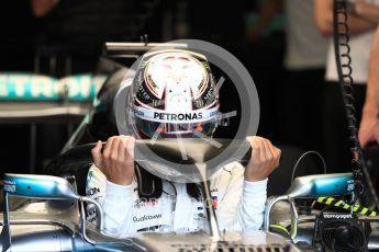 World © Octane Photographic Ltd. Formula 1 – Austrian GP - Practice 3. Mercedes AMG Petronas Motorsport AMG F1 W09 EQ Power+ - Lewis Hamilton. Red Bull Ring, Spielberg, Austria. Saturday 30th June 2018.