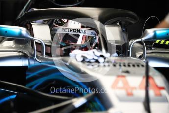 World © Octane Photographic Ltd. Formula 1 – Austrian GP - Practice 3. Mercedes AMG Petronas Motorsport AMG F1 W09 EQ Power+ - Lewis Hamilton. Red Bull Ring, Spielberg, Austria. Saturday 30th June 2018.