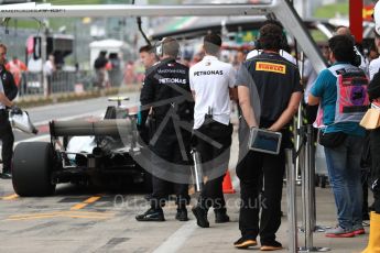 World © Octane Photographic Ltd. Formula 1 – Austrian GP - Practice 3. Mercedes AMG Petronas Motorsport AMG F1 W09 EQ Power+ - Valtteri Bottas. Red Bull Ring, Spielberg, Austria. Saturday 30th June 2018.