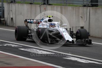 World © Octane Photographic Ltd. Formula 1 – Austrian GP - Practice 3. Williams Martini Racing FW41 – Sergey Sirotkin. Red Bull Ring, Spielberg, Austria. Saturday 30th June 2018.