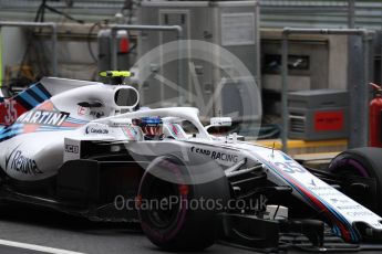 World © Octane Photographic Ltd. Formula 1 – Austrian GP - Practice 3. Williams Martini Racing FW41 – Sergey Sirotkin. Red Bull Ring, Spielberg, Austria. Saturday 30th June 2018.