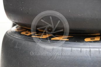 World © Octane Photographic Ltd. Formula 1 – Austrian GP - Practice 3. Tyres. Red Bull Ring, Spielberg, Austria. Saturday 30th June 2018.