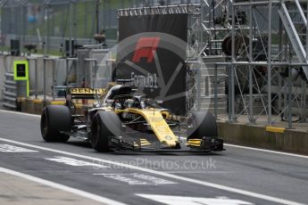 World © Octane Photographic Ltd. Formula 1 – Austrian GP - Practice 3. Renault Sport F1 Team RS18 – Nico Hulkenberg. Red Bull Ring, Spielberg, Austria. Saturday 30th June 2018.