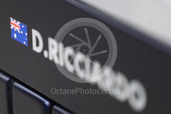 World © Octane Photographic Ltd. Formula 1 – Austrian GP - Practice 3. Aston Martin Red Bull Racing TAG Heuer RB14 – Daniel Ricciardo. Red Bull Ring, Spielberg, Austria. Saturday 30th June 2018.