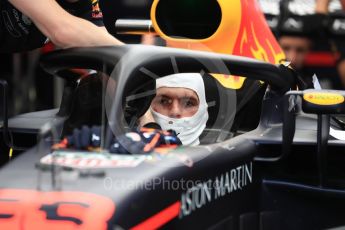 World © Octane Photographic Ltd. Formula 1 – Austrian GP - Practice 3. Aston Martin Red Bull Racing TAG Heuer RB14 – Max Verstappen. Red Bull Ring, Spielberg, Austria. Saturday 30th June 2018.