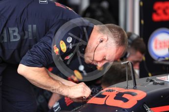 World © Octane Photographic Ltd. Formula 1 – Austrian GP - Practice 3. Aston Martin Red Bull Racing TAG Heuer RB14 – Max Verstappen. Red Bull Ring, Spielberg, Austria. Saturday 30th June 2018.