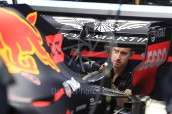 World © Octane Photographic Ltd. Formula 1 – Austrian GP - Practice 3. Aston Martin Red Bull Racing TAG Heuer RB14 – Max Verstappen. Red Bull Ring, Spielberg, Austria. Saturday 30th June 2018.