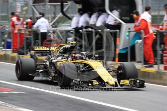 World © Octane Photographic Ltd. Formula 1 – Austrian GP - Practice 3. Renault Sport F1 Team RS18 – Carlos Sainz. Red Bull Ring, Spielberg, Austria. Saturday 30th June 2018.