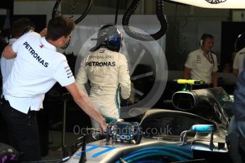 World © Octane Photographic Ltd. Formula 1 – Austrian GP - Practice 3. Mercedes AMG Petronas Motorsport AMG F1 W09 EQ Power+ - Valtteri Bottas. Red Bull Ring, Spielberg, Austria. Saturday 30th June 2018.