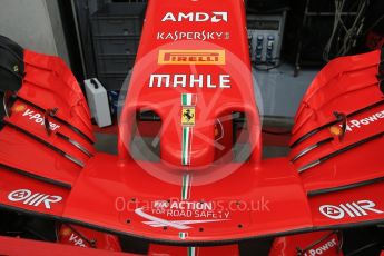 World © Octane Photographic Ltd. Formula 1 – Austrian GP - Practice 3. Scuderia Ferrari SF71-H. Red Bull Ring, Spielberg, Austria. Saturday 30th June 2018.