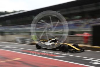 World © Octane Photographic Ltd. Formula 1 – Austrian GP - Practice 3. Renault Sport F1 Team RS18 – Carlos Sainz. Red Bull Ring, Spielberg, Austria. Saturday 30th June 2018.