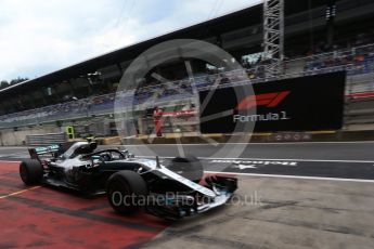 World © Octane Photographic Ltd. Formula 1 – Austrian GP - Practice 3. Mercedes AMG Petronas Motorsport AMG F1 W09 EQ Power+ - Valtteri Bottas. Red Bull Ring, Spielberg, Austria. Saturday 30th June 2018.