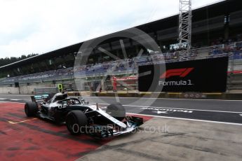 World © Octane Photographic Ltd. Formula 1 – Austrian GP - Practice 3. Mercedes AMG Petronas Motorsport AMG F1 W09 EQ Power+ - Lewis Hamilton. Red Bull Ring, Spielberg, Austria. Saturday 30th June 2018.
