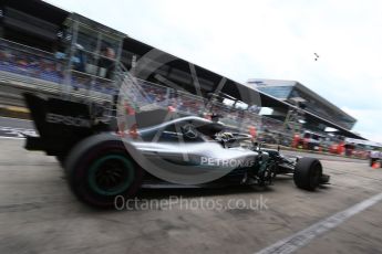 World © Octane Photographic Ltd. Formula 1 – Austrian GP - Practice 3. Mercedes AMG Petronas Motorsport AMG F1 W09 EQ Power+ - Lewis Hamilton. Red Bull Ring, Spielberg, Austria. Saturday 30th June 2018.