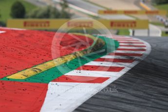 World © Octane Photographic Ltd. Formula 1 – Austrian GP - Qualifying. Turn 1. Red Bull Ring, Spielberg, Austria. Saturday 30th June 2018.
