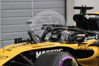 World © Octane Photographic Ltd. Formula 1 – Austrian GP - Qualifying. Renault Sport F1 Team RS18 – Nico Hulkenberg. Red Bull Ring, Spielberg, Austria. Saturday 30th June 2018.