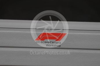 World © Octane Photographic Ltd. Formula 1 – Austrian GP - Qualifying. F1 On board camera workshop. Red Bull Ring, Spielberg, Austria. Saturday 30th June 2018.