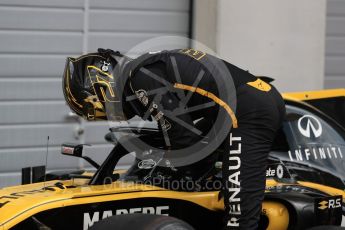 World © Octane Photographic Ltd. Formula 1 – Austrian GP - Qualifying. Renault Sport F1 Team RS18 – Nico Hulkenberg. Red Bull Ring, Spielberg, Austria. Saturday 30th June 2018.