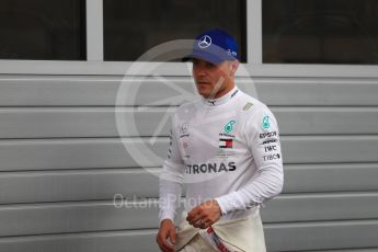 World © Octane Photographic Ltd. Formula 1 – Austrian GP - Qualifying. Mercedes AMG Petronas Motorsport AMG F1 W09 EQ Power+ - Valtteri Bottas. Red Bull Ring, Spielberg, Austria. Saturday 30th June 2018.