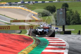 World © Octane Photographic Ltd. Formula 1 – Austrian GP - Race. Mercedes AMG Petronas Motorsport AMG F1 W09 EQ Power+ - Valtteri Bottas. Red Bull Ring, Spielberg, Austria. Sunday 1st July 2018.