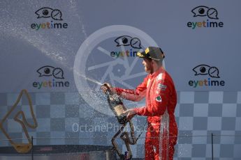 World © Octane Photographic Ltd. Formula 1 – Austrian GP - Race. Scuderia Ferrari SF71-H – Sebastian Vettel. Red Bull Ring, Spielberg, Austria. Sunday 1st July 2018.