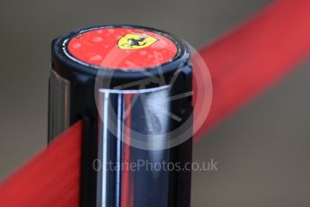 World © Octane Photographic Ltd. Formula 1 – Austrian GP - Pit Lane. Scuderia Ferrari SF71-H. Red Bull Ring, Spielberg, Austria. Thursday 28th June 2018.