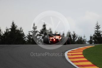 World © Octane Photographic Ltd. Formula 1 – Belgian GP - Practice 2. McLaren MCL33 – Stoffel Vandoorne. Spa-Francorchamps, Belgium. Friday 24th August 2018.