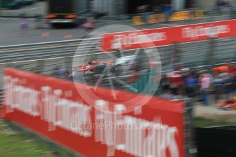 World © Octane Photographic Ltd. Formula 1 – Belgian GP - Practice 2. Scuderia Ferrari SF71-H – Kimi Raikkonen. Spa-Francorchamps, Belgium. Friday 24th August 2018.