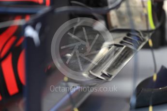 World © Octane Photographic Ltd. Formula 1 – Belgian GP - Practice 3. Aston Martin Red Bull Racing TAG Heuer RB14. Spa-Francorchamps, Belgium. Saturday 25th August 2018.