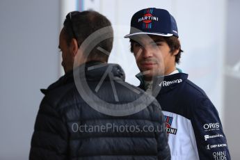 World © Octane Photographic Ltd. Formula 1 – Belgian GP - Practice 3. Williams Martini Racing FW41 – Lance Stroll. Spa-Francorchamps, Belgium. Saturday 25th August 2018.