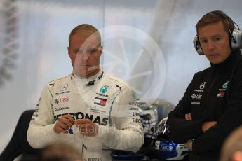 World © Octane Photographic Ltd. Formula 1 – Belgian GP - Practice 3. Mercedes AMG Petronas Motorsport AMG F1 W09 EQ Power+ - Valtteri Bottas. Spa-Francorchamps, Belgium. Saturday 25th August 2018.