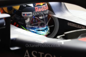 World © Octane Photographic Ltd. Formula 1 – Belgian GP - Practice 3. Aston Martin Red Bull Racing TAG Heuer RB14 – Daniel Ricciardo. Spa-Francorchamps, Belgium. Saturday 25th August 2018.