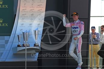World © Octane Photographic Ltd. FIA Formula 2 (F2) – Spanish GP - Race 2. BWT Arden - Maximilian Gunther. Circuit de Barcelona-Catalunya, Spain. Sunday 8th July 2018.