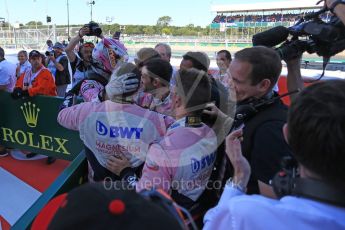 World © Octane Photographic Ltd. FIA Formula 2 (F2) – Spanish GP - Race 2. BWT Arden - Maximilian Gunther. Circuit de Barcelona-Catalunya, Spain. Sunday 8th July 2018.