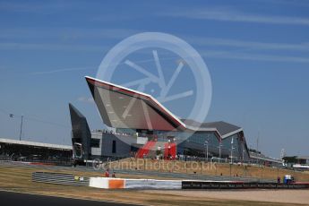 World © Octane Photographic Ltd. Formula 1 – British GP - Practice 2. The Wing. Silverstone Circuit, Towcester, UK. Friday 6th July 2018.