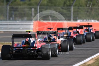 World © Octane Photographic Ltd. GP3 – British GP – Practice. Silverstone Circuit, Towcester, UK. Friday 6th July 2018.